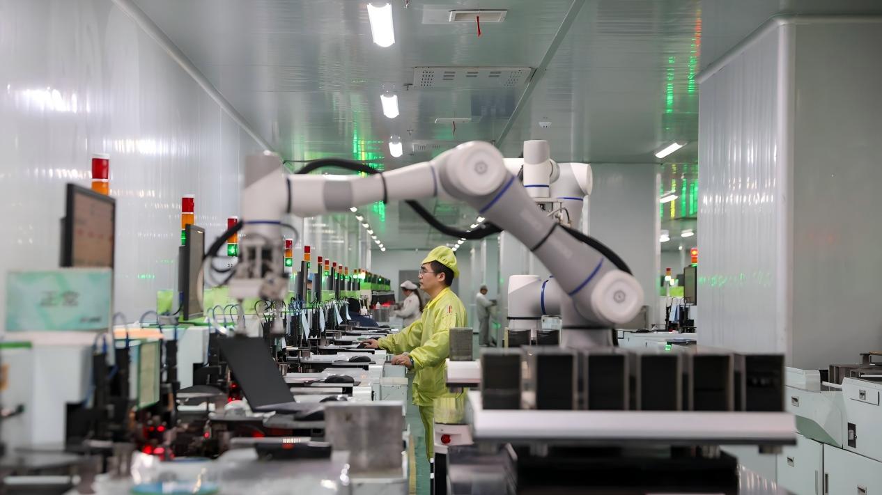 A proactive China in innovation fuels new development momentum