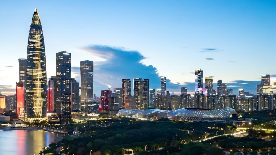 AmCham report shows China remains magnet for foreign investment