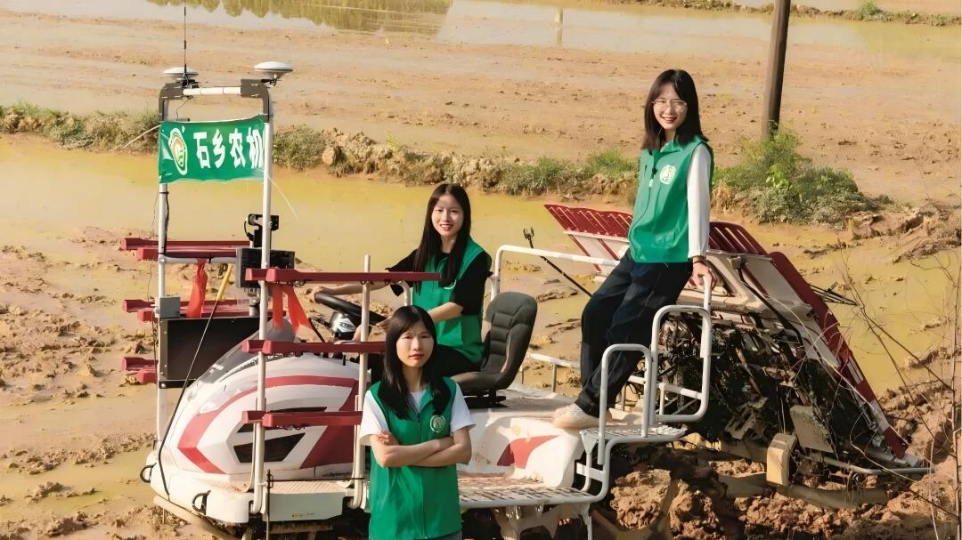 City worker turned farmer drives rural revival in S China's Guangzhou