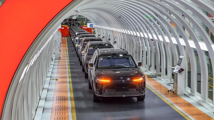 China bolsters economic resilience to navigate uncertainties and risks in 2026, beyond