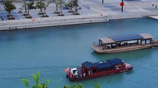 Suzhou: From railway to waterway