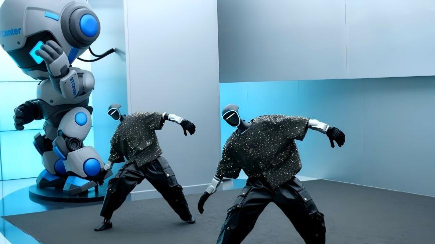 Robot training facility drives humanoid robot development in Zhengzhou, C China's Henan