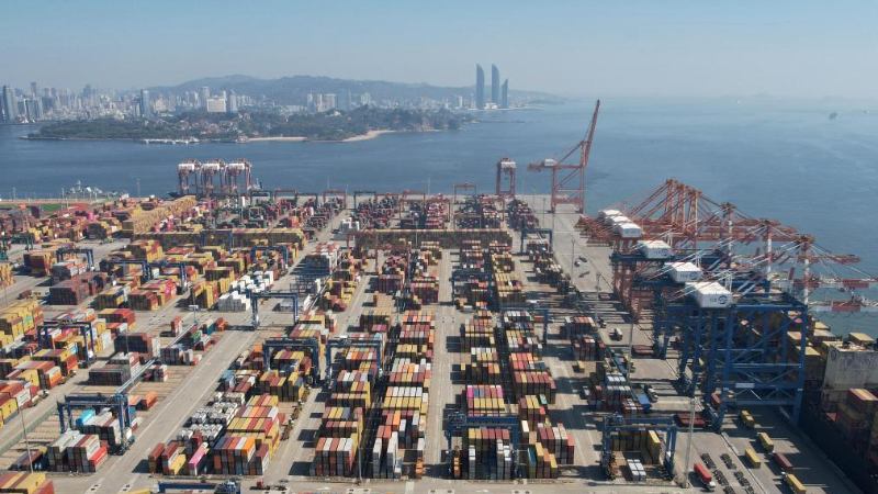 China expands pilot cities for cross-border trade facilitation campaign in 2026