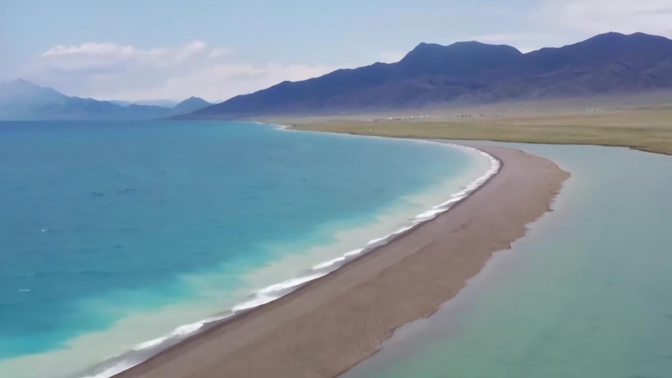 Amazing Xinjiang: Sayram Lake, last teardrop of the Atlantic Ocean