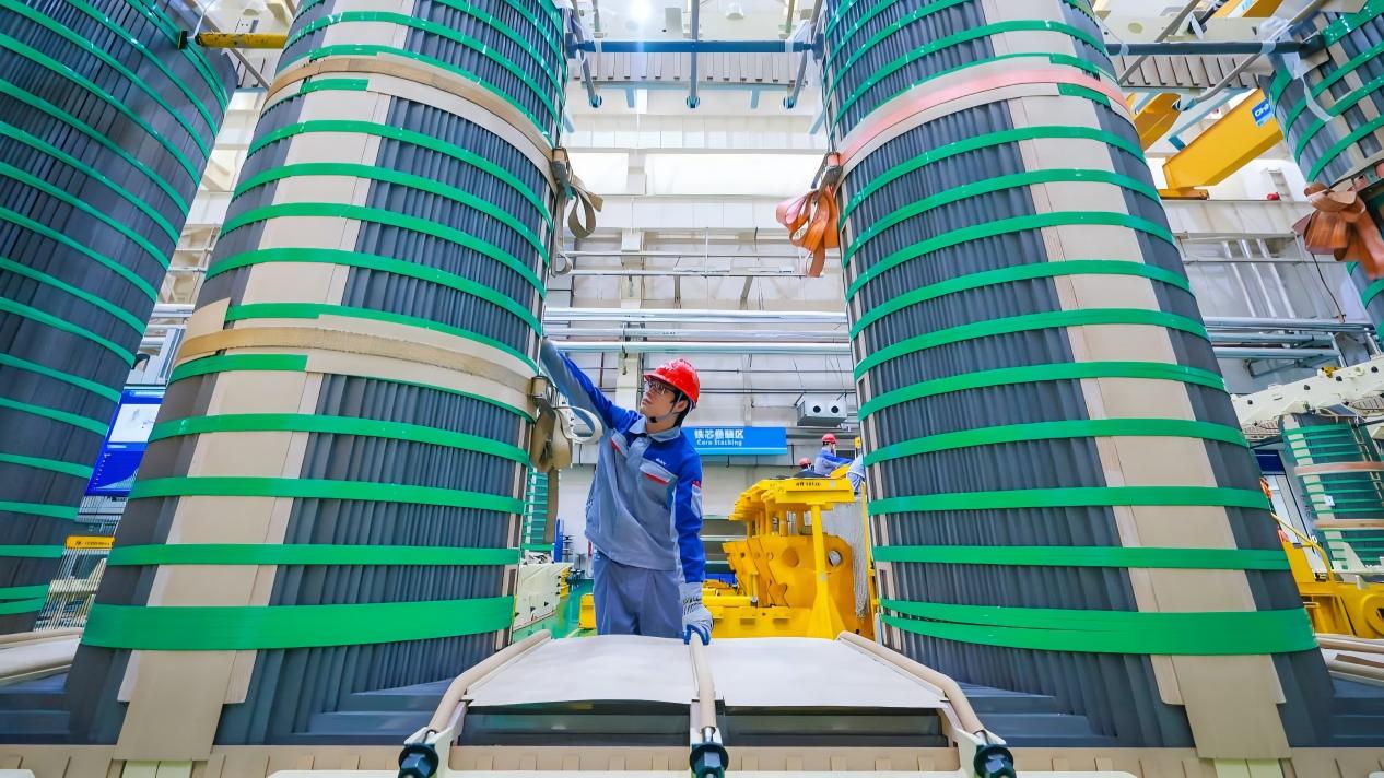 Why Chinese transformers are in high demand globally