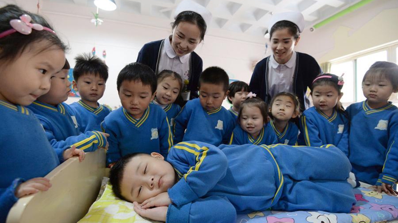 Sleepless no more? China scales up sleep care nationwide