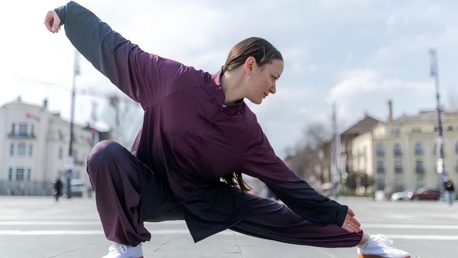 1st Int'l Day of Taijiquan celebrated in Europe