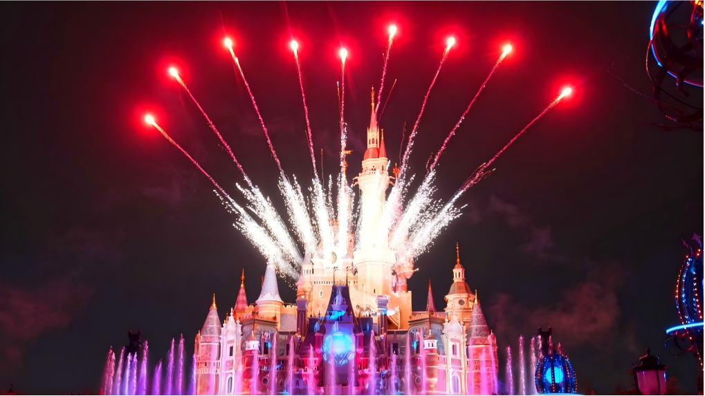 Shanghai Disneyland celebrates 10th anniversary of opening