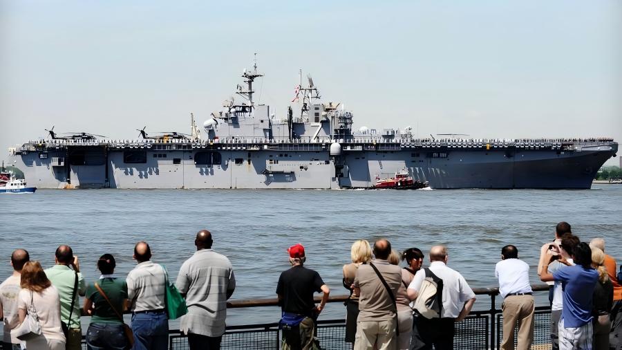 What to know about U.S. military buildup in Middle East?
