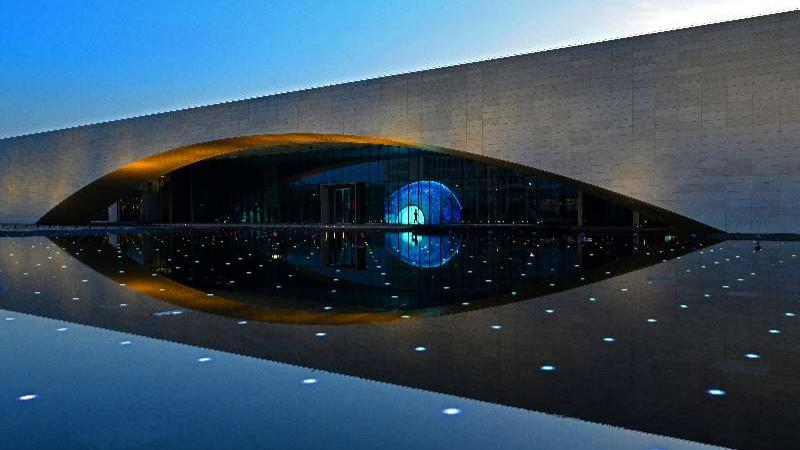 Digital infrastructure powers Xiong'an, China's 'city of future'