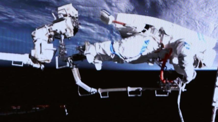 China planning human research program at space station