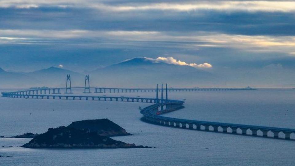 Chinese transport projects so stunning they look AI-generated — but aren't