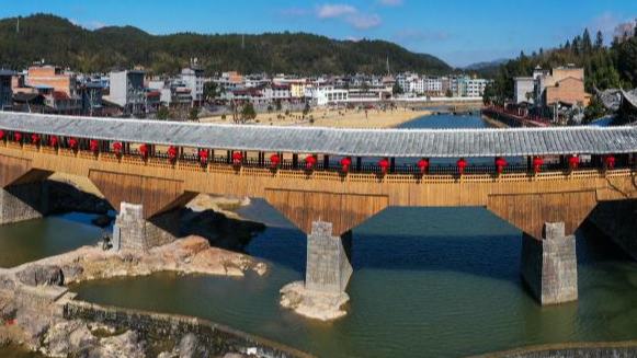 China strengthens protection of ancient lounge bridges