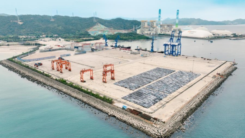 China explores new path to common prosperity