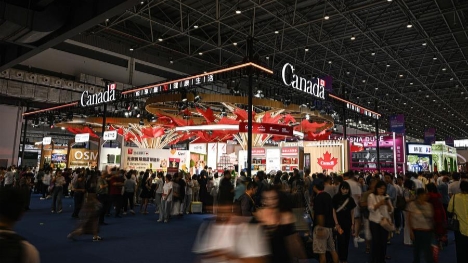 Expo promotes China's Hainan as global tourism, consumption hub