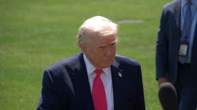 Trump says it is "highly unlikely" to extend ceasefire with Iran