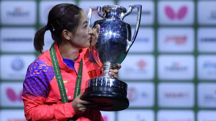 Feature: Liu Shiwen seeks re-election to ITTF Athletes' Commission, shifts focus beyond medals