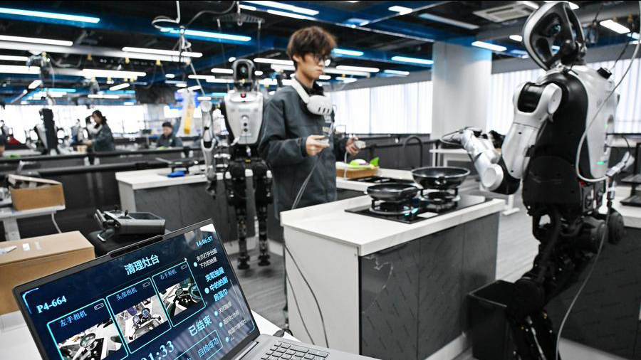 AI drives new career frontiers in China