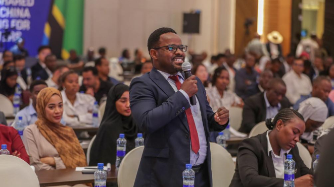 Tanzania eyes export, industrial growth from China's zero-tariff policy