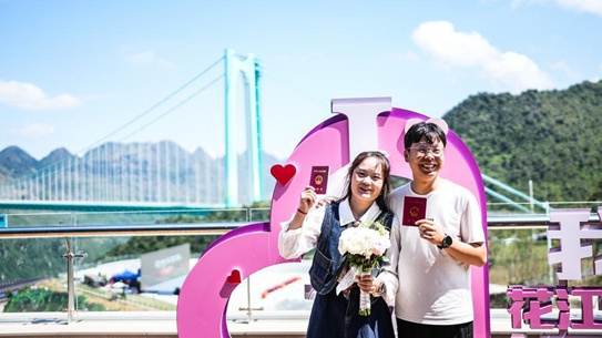 One year on, new marriage rules deliver a nuptial uptick and spending boost