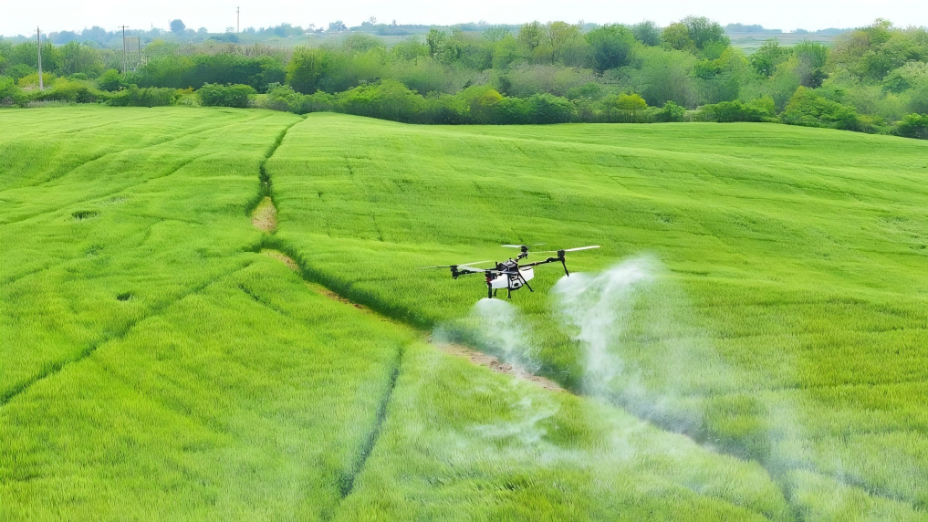 BeiDou navigation system powers China's agricultural transformation