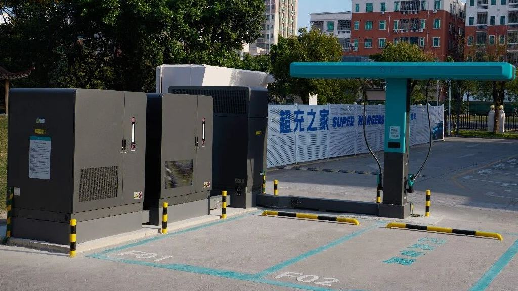 China's NEV industry fueled by young engineering talent