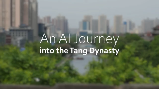 Spanish sinologist experiences Tang Dynasty through AI in Xi'an