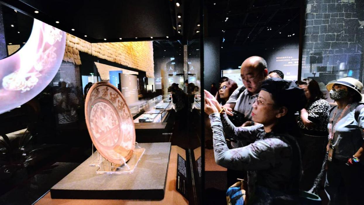 Ancient Maya and Andean Civilizations featured at Beijing's Capital Museum