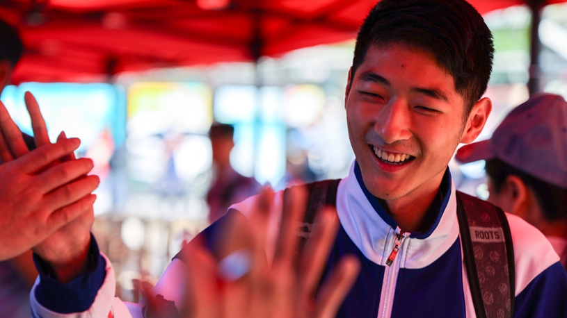 2026 college entrance exam kicks off nationwide