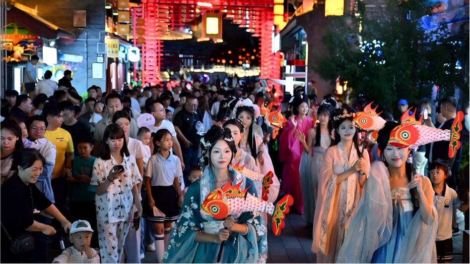 Cangzhou builds Grand Canal cultural belt to develop cultural and tourism industries in China's Hebei