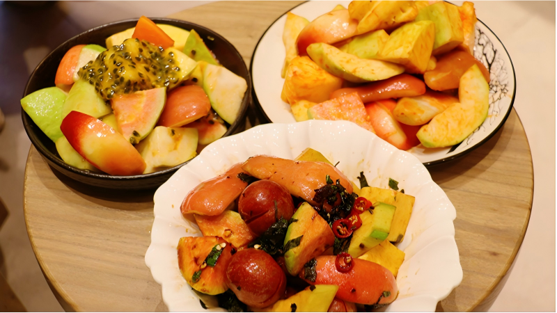 Explore Suanye, a sour snack in S China's Guangxi