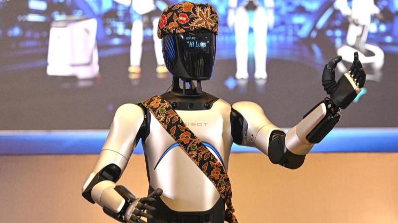 Chinese robotics firm eyes growth opportunities in Indonesia