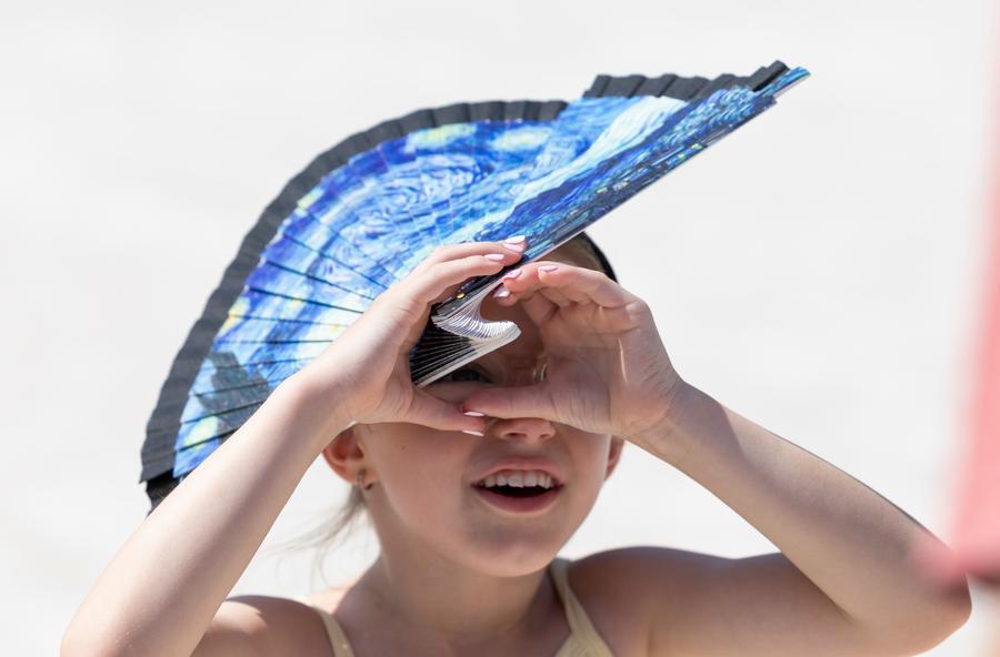 Expanding heatwave scorches Europe as records fall, wildfire risks rise