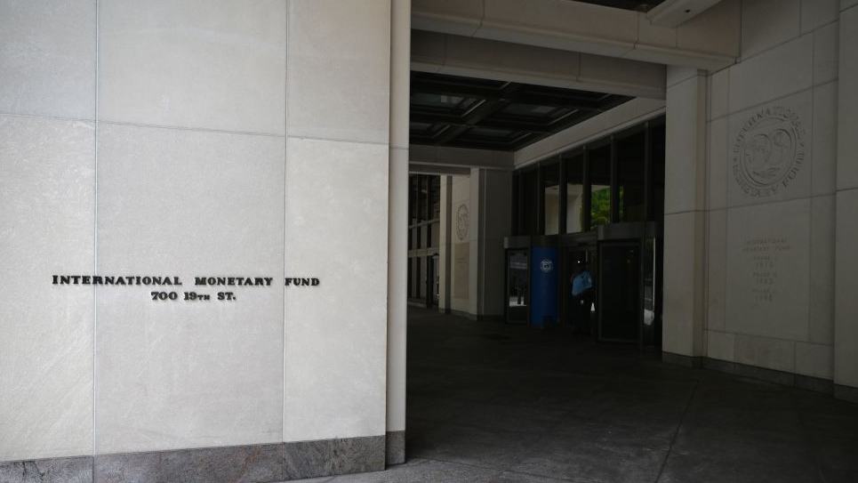 IMF lowers 2026 global growth forecast amid Mideast risks