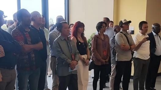 Minning shows foreign visitors its poverty reduction gains