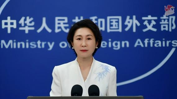 China welcomes expanded people-to-people exchanges with US