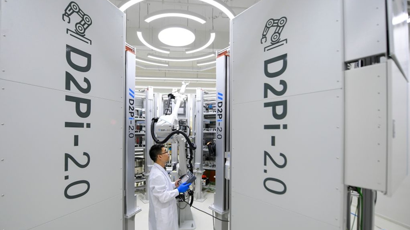 All ten national key scientific and technological infrastructures open to public use in Shanghai