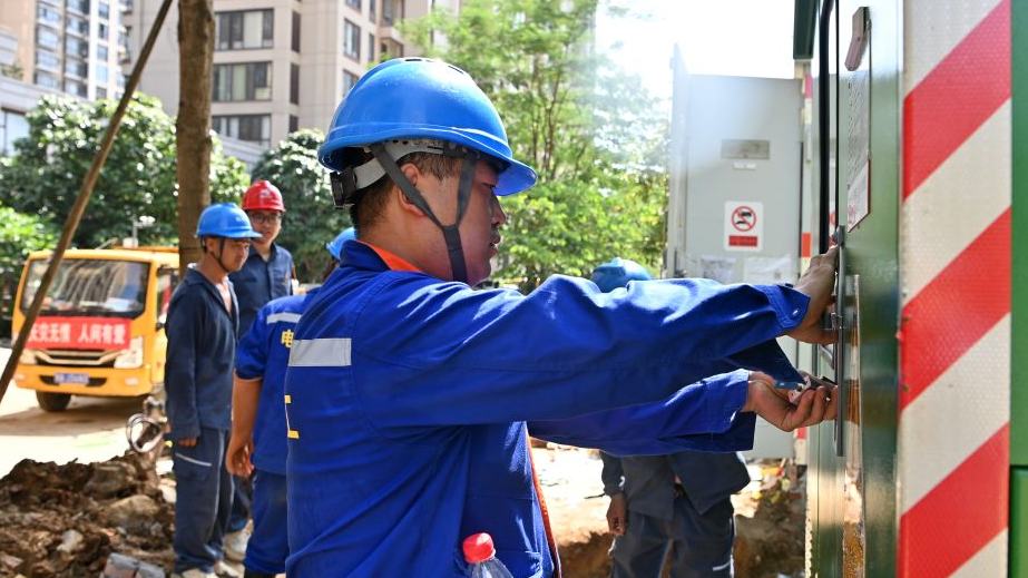S China's Guangxi works to restore normal life as Typhoon Maysak recedes