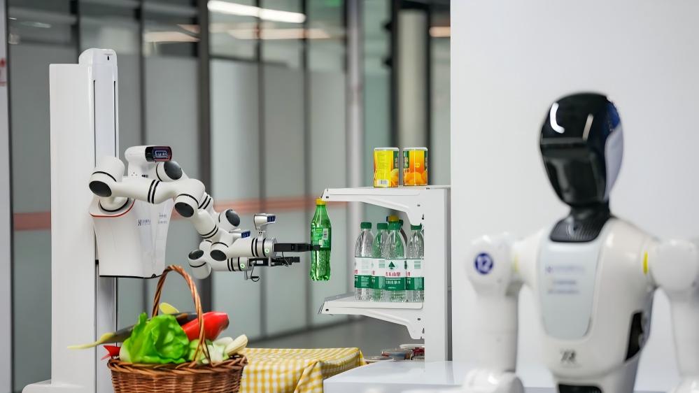 China's Chengdu develops comprehensive robotics ecosystem