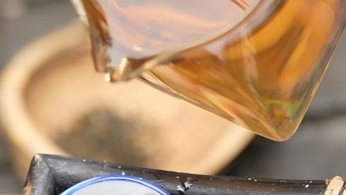 Bitter, sweet, and aftertaste: Chinese and U.S. youth brew Bai Three-Course Tea