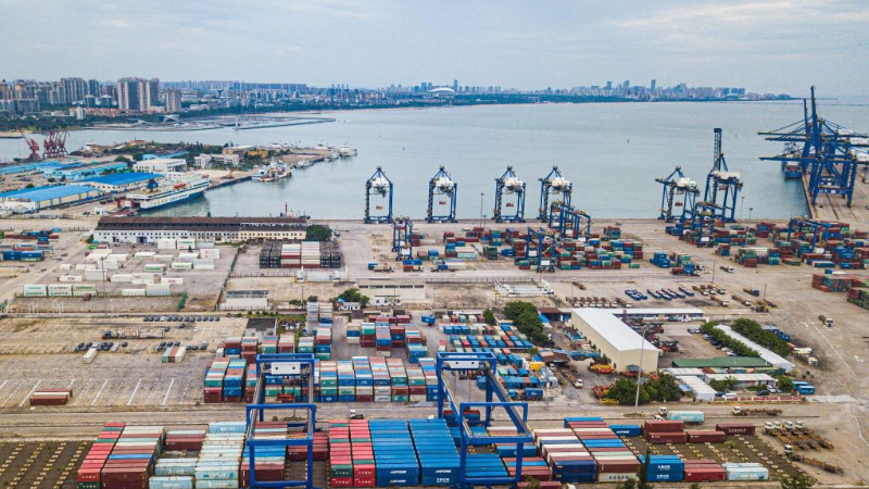 China extends zero-tariff treatment to 63 countries