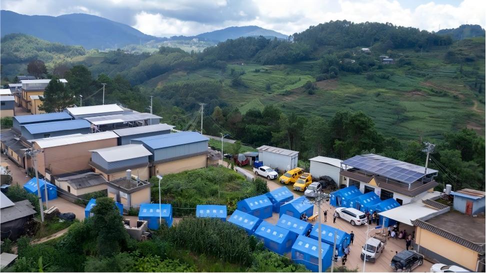 China's Yunnan activates Level-IV emergency response after 5.0-magnitude earthquake