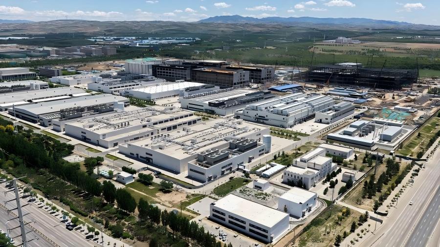 Chinese central SOEs report 3.8 pct rise in R&D investment in H1