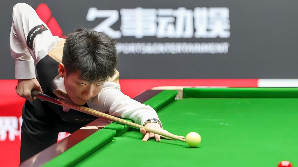 World Snooker Shanghai Masters 2026: Ronnie O'Sullivan vs. Liu Linhao