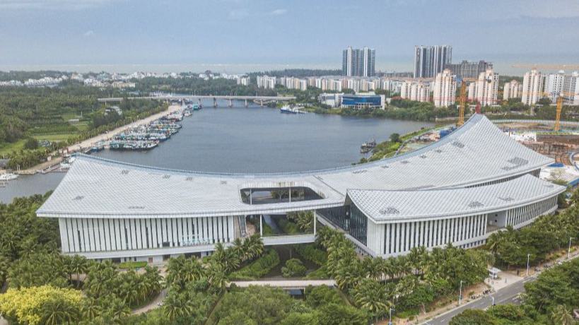 Tanmen Town in China's Hainan boosts coordinated development of culture and tourism
