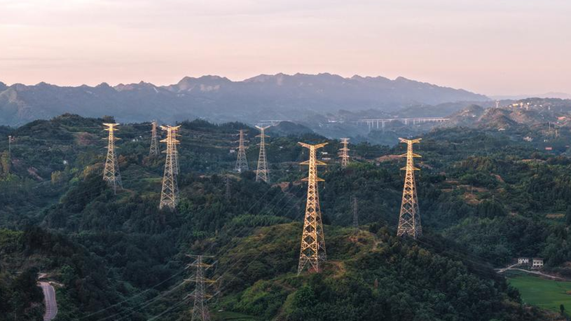 How China's grid powers through peak summer demand