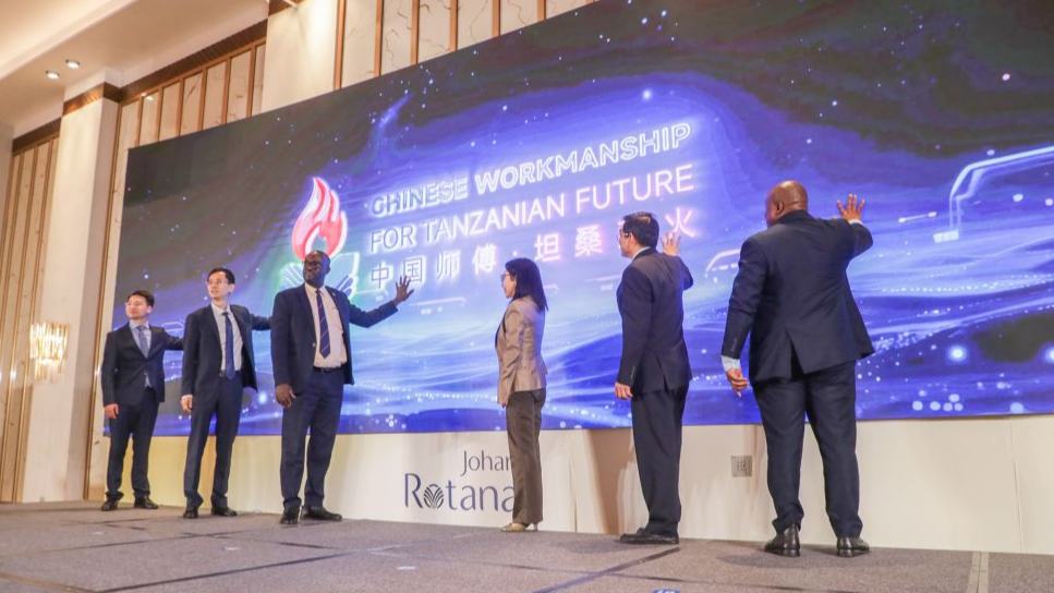 China, Tanzania eye closer youth ties to boost bilateral cooperation