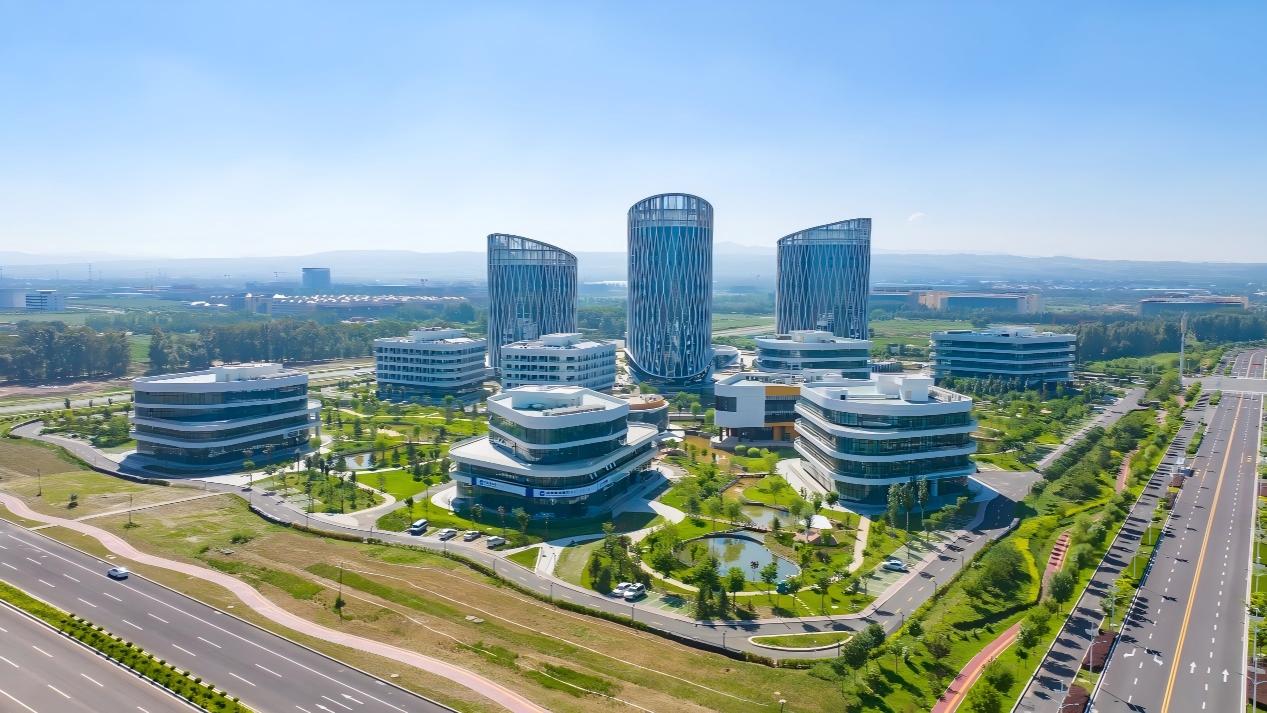 Green computing drives China's digital future as Horinger New Area enters 'millisecond computing circle'