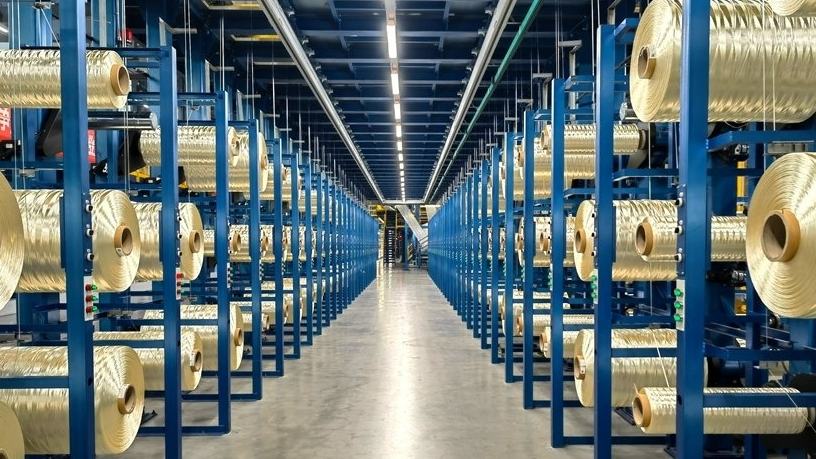 Company in NE China's Jilin leads world in carbon fiber production