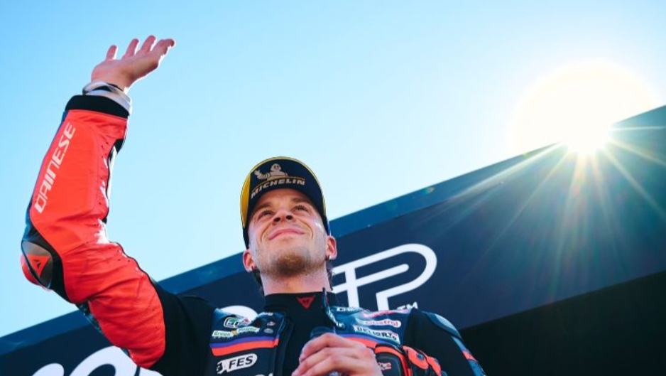 Highlights of MotoGP Aragon Grand Prix 2026